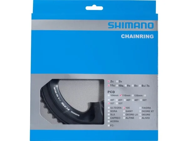 Shimano 105 FC-5800 Kettenblätter 1