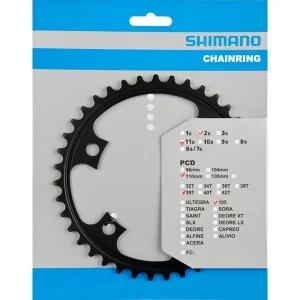 Shimano 105 FC-5800 Kettenblätter 6