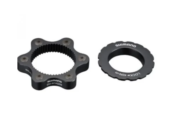 Shimano Vollachse 185mm Für 135mm Einbaubreite FH-RM0 6