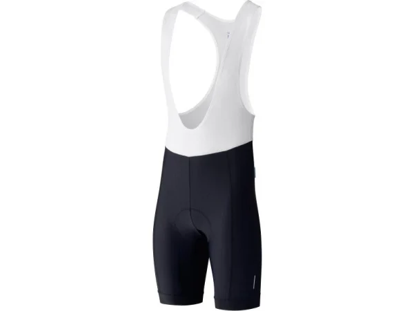 Shimano Bib Shorts Shimano Schwarz/weiß 1