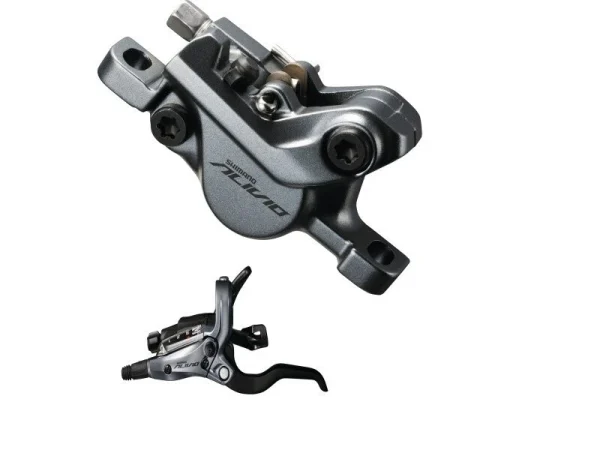 Shimano BR-M4050 Alivio Scheibenbremse 1