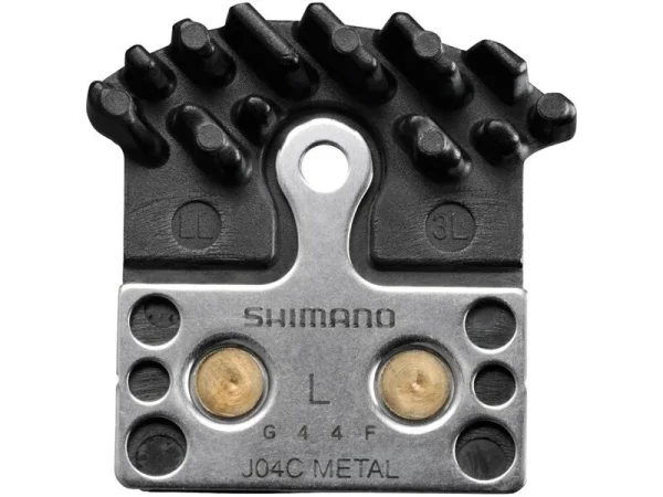 Shimano Bremsbeläge J04C Ice-Tec Metall 1