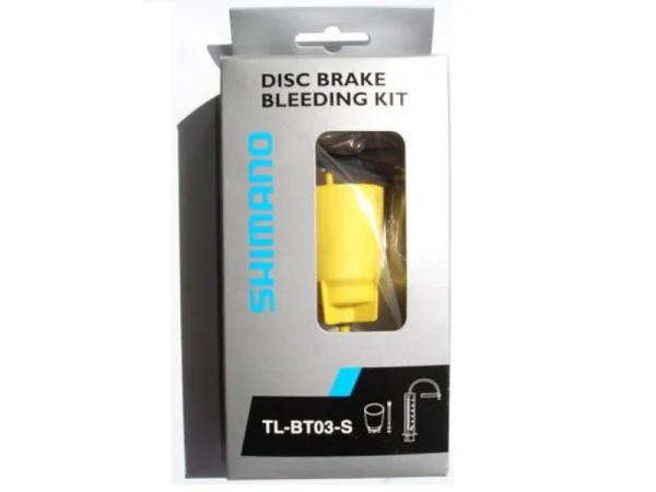 Shimano Entlüftungs-Kit TL-BT03-S 1