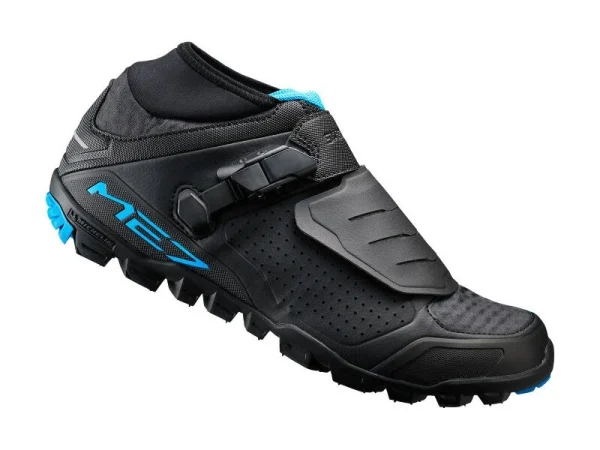 Shimano Fahrradschuhe SH-ME7 Schwarz 1