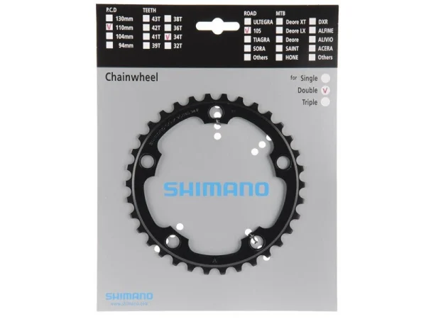 Shimano FC-5750 105 Kettenblätter 1