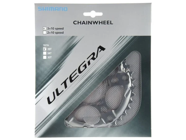 Shimano FC-6703 Kettenblätter 1