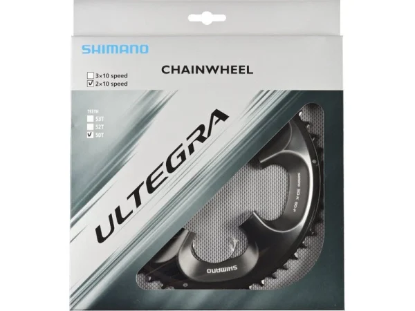 Shimano FC-6750 Ultegra Kettenblätter 1