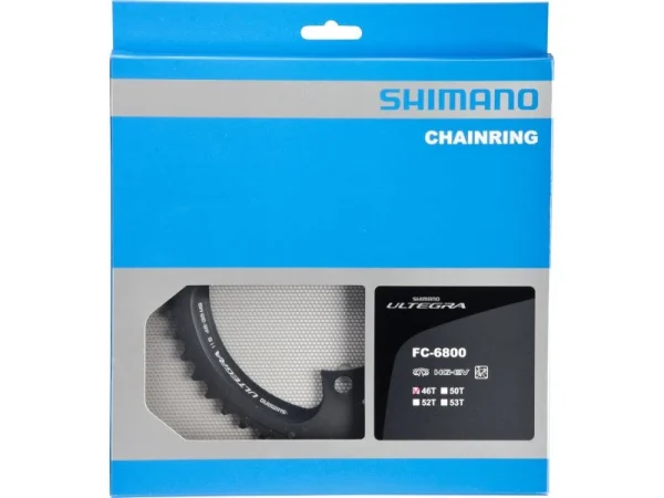 Shimano FC-6800 Ultegra 11-fach Kettenblätter 1