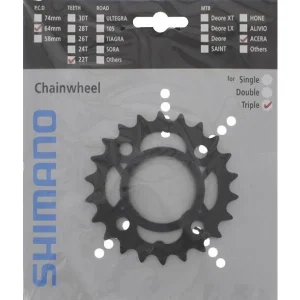 Shimano Kettenblätter XTR FC-M9020 3-fach 30