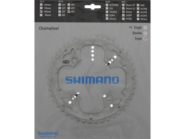 Shimano Kettenblattschrauben FC-RS200 11