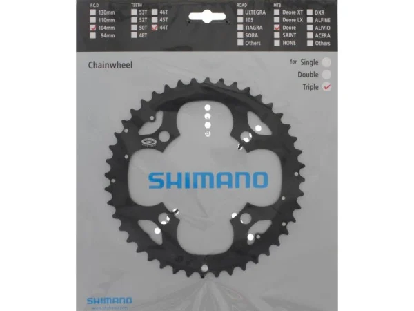 Shimano FC-M361 Kettenblatt, 8-fach 6