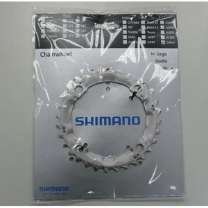 Shimano FC-M660-10 SLX Kettenblatt, 3x10fach 16