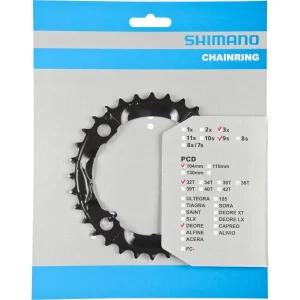 Shimano Kettenblätter Road FC-R350 14