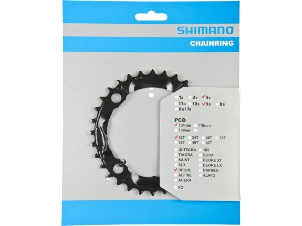 Shimano Kettenblätter Road FC-R350 4