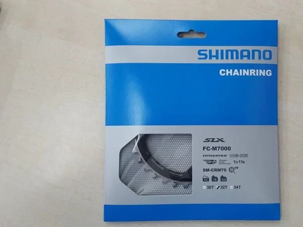 Shimano FC-M7000-11 Kettenblatt 1-fach 1