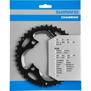 Shimano FC-M782 XT Kettenblatt 10-fach 6