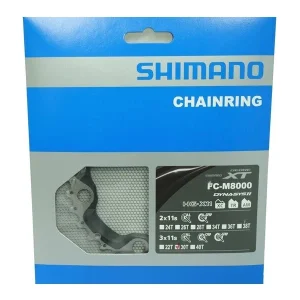 Shimano FC-T611 Kettenblatt 10-fach 12