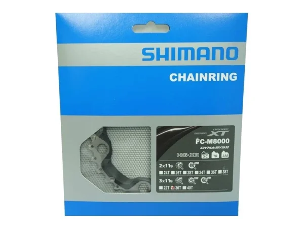 Shimano FC-T611 Kettenblatt 10-fach 3