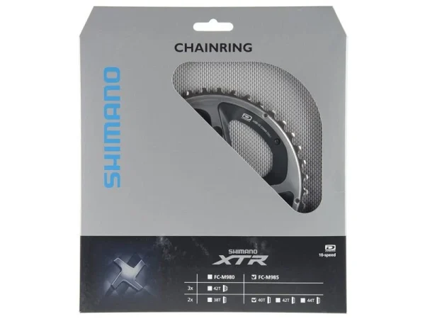 Shimano Kettenblätter SLX FC-M677 1