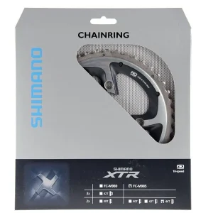 Shimano FC-M985 Kettenblatt, Groß 17