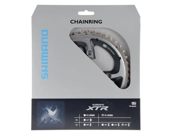 Shimano FC-M985 Kettenblatt, Groß 4