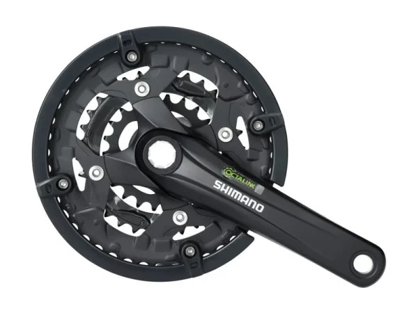 Shimano Kettenblattschrauben M. Mutter M8x8.5 FC-2450 5