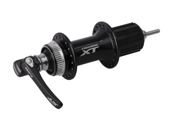 Shimano Hinterradnabe Deore XT FH-M8000 10/11-fach Center-Lock 1