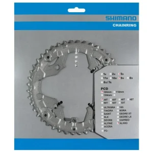 Shimano Kettenblattschrauben Tandem FC-R601 21