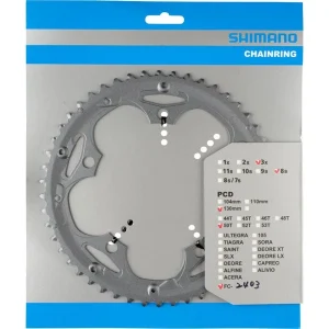 Shimano Kettenblätter Claris FC-2403 9-fach 15