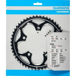 Shimano Kettenblätter FC-R565 10-fach 6