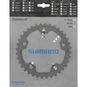 Shimano Kettenblattschrauben Für FC-M670 17