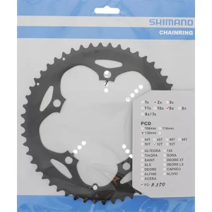 Shimano FC-M440 MTB Kettenblatt 44 Z. 21