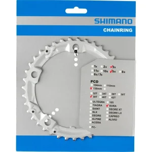 Shimano Kettenblattschrauben FC-RS200 22