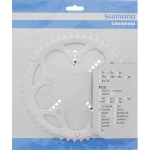 Shimano Kettenblätter SLX FC-M677 16