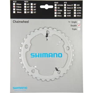 Shimano Kettenblätter Tiagra FC-4650 10-fach 15