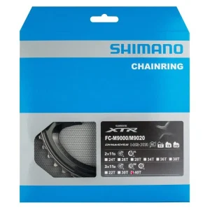 Shimano Kettenblätter XTR FC-M9020 3-fach 16