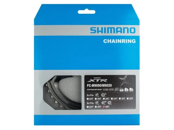 Shimano Kettenblätter XTR FC-M9020 3-fach 4