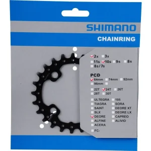 Shimano FC-M985 Kettenblatt, Groß 23