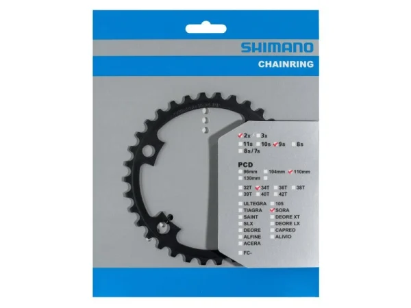 Shimano Kettenblatt FC-R3000 1