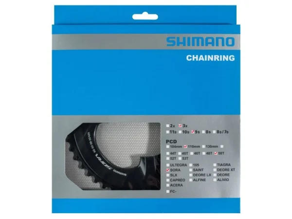 Shimano Kettenblatt Rennrad FC-R3030 1