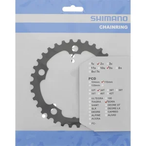 Shimano Kettenblätter Road FC-R350 22