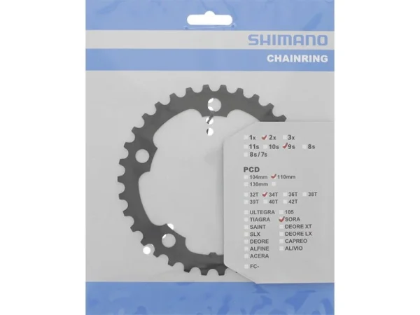 Shimano Kettenblätter Road FC-R350 8