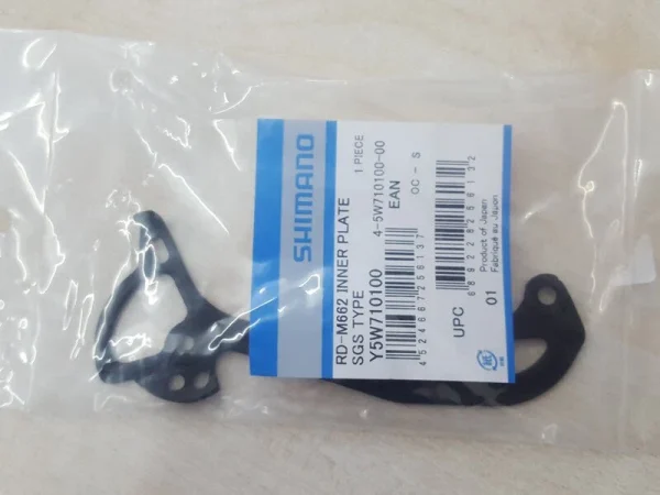 Shimano Kettenleitblech Innen RD-M662 1