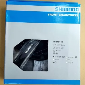 Shimano Kettenblattschrauben Für FC-M670 23