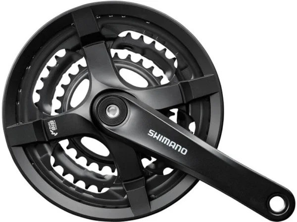 Shimano Bef-schrauben Für Kettenschutzring FC-M522 8