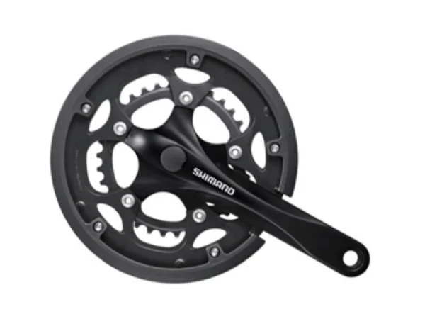 Shimano FC-M415 Kettenblatt, 7/8-fach 7