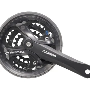 Shimano FC-M361 Kettenblatt, 8-fach 17