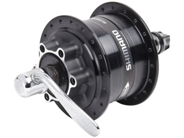 Shimano Nabendynamo DH-3D32 3 Watt 6-Loch 1