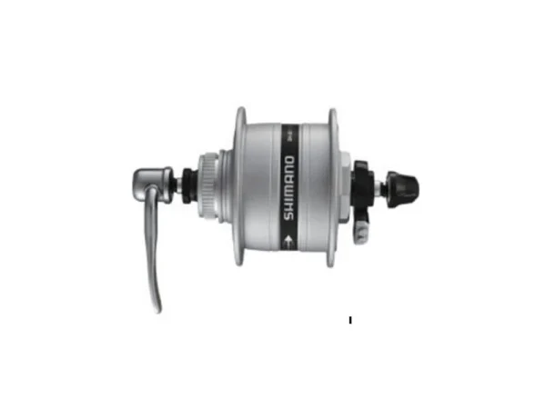 Shimano Nabendynamo DH-3D37 3 Watt Center-Lock 1