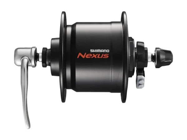 Shimano Nabendynamo Nexus DH-C3000-3N Für Felgenbremse 1